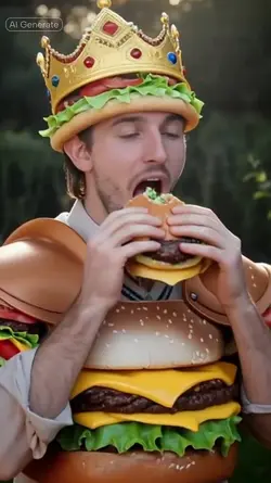 King Burger 
