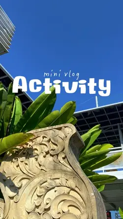 MINI VLOG 1 MINUTE