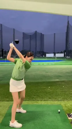 golf trend