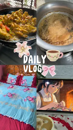 Mini vlog