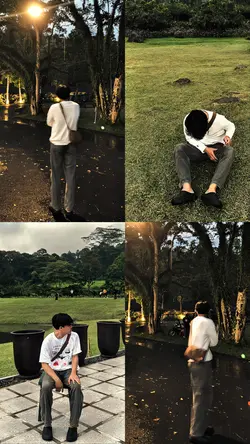 Teh hijau-tulus