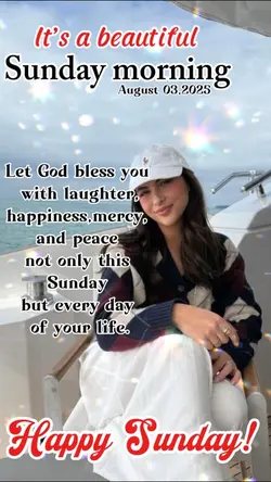 Beautiful Sunday 