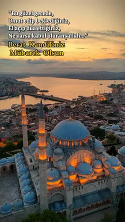 Berat Kandili 