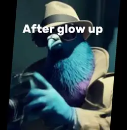 Glow up