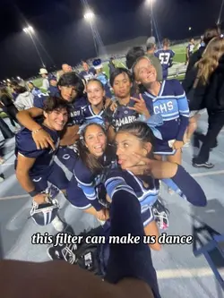 dance filter AI 