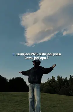si ini jadi pns 
