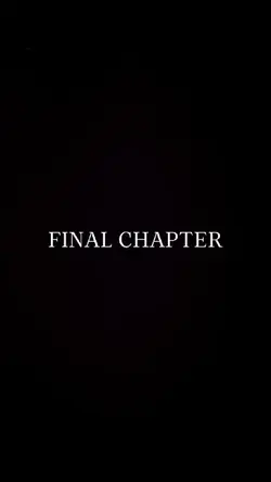 Final Chapter