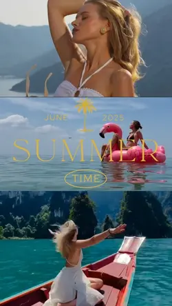 SUMMER TIME 2025