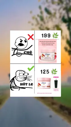 Mẫu giảm giá bán