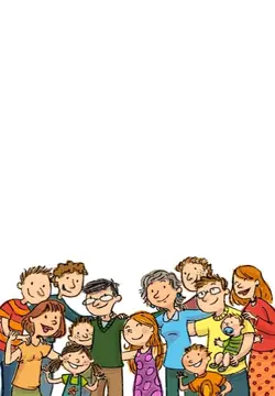 big family