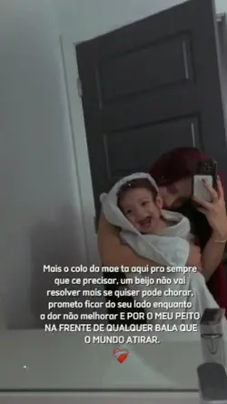 colo da mãe..