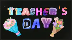 Teacher's day 