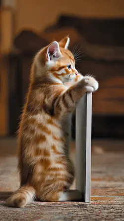 Cat Canva