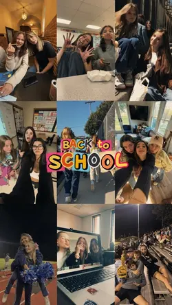 Back to school 