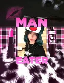 MAN EATER