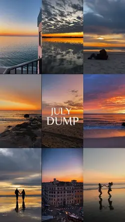 July dump