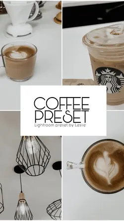 Coffee Preset
