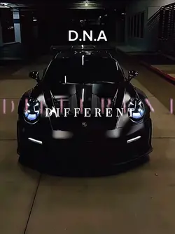 DIFFERENT D.N.A