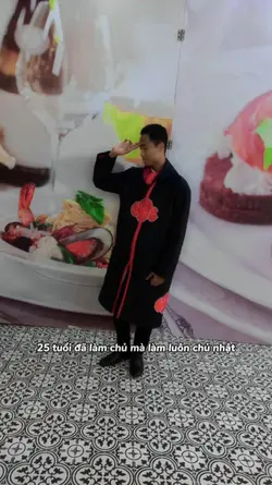 Tôi đã thành công 