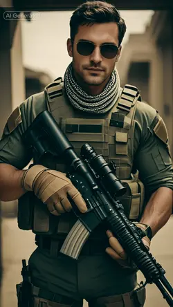 military filter