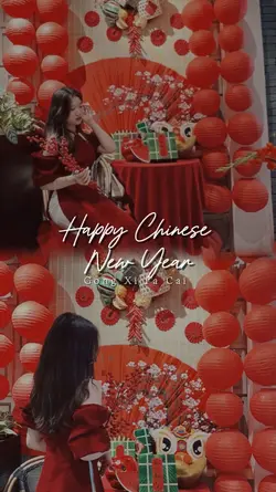 Happy Chinese New
