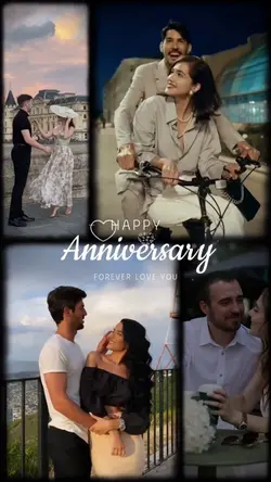 Happy anniversary