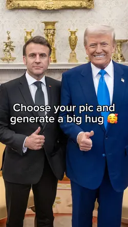 HUG Generator 🤖