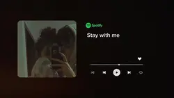 stay with me 