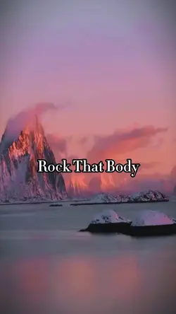 Rock That Body