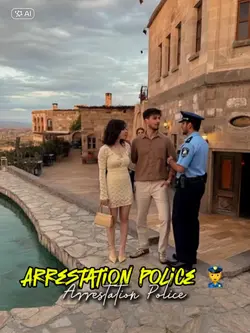 Arrestation Police