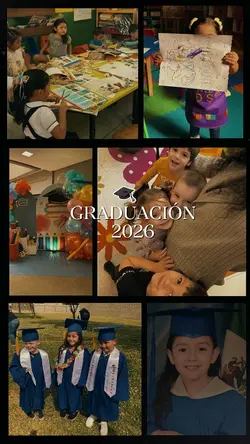 Graduación 2026