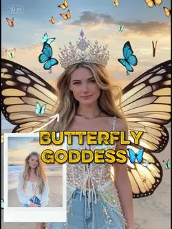 Butterfly Goddess🦋