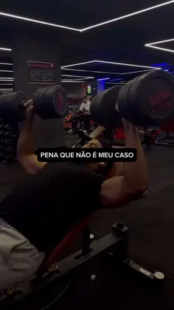 Pena que não é o meu