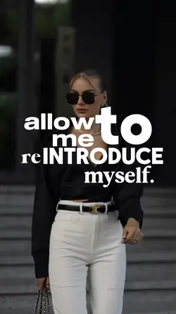Introduce mysel