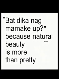 Natural beauty 