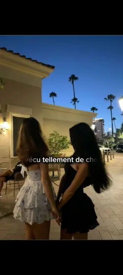 Elle c'est ma sœur..
