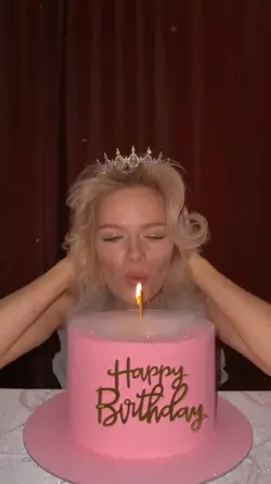BIRTHDAY SLOMOTION 