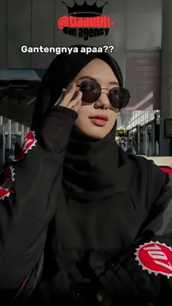 GANTENGNYA APA??