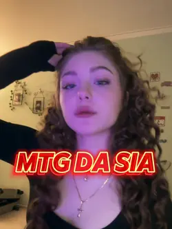 MTG DA SIA