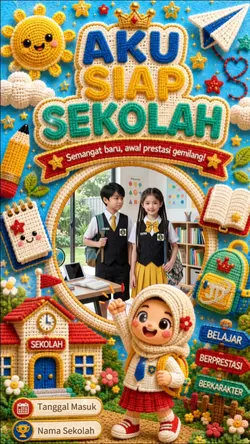Aku Siap Sekolah