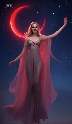 Moon Queen Effect 