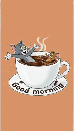 good morning