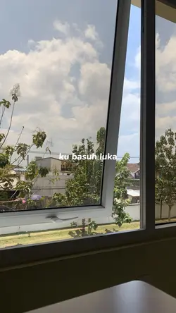 ku basuh luka