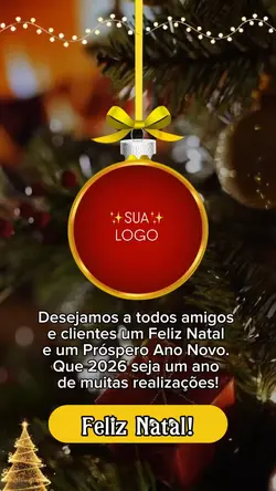FELIZ NATAL 