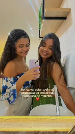 nunca vai estar sozi