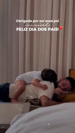 DIA DOS PAIS ❤️