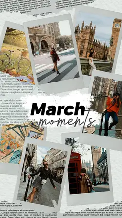 March Recap
