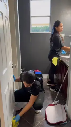 Home cleaning