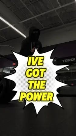 IVE GOT THE POWER 