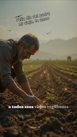 A mí viejo amado